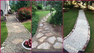 40 walkways ideas design picture And tips for your front or backyard newdecorationideas [upl. by Nilecoj446]