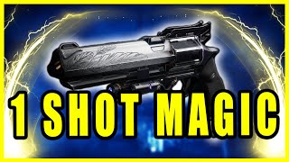 The Luckiest Exotic Weapon Ever Made  Destiny 2 [upl. by Ecam]