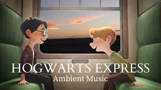 Hogwarts Classroom  Harry Potter Music amp Ambience  5 Scenes for Studying Focusing amp Sleep [upl. by Sabelle330]