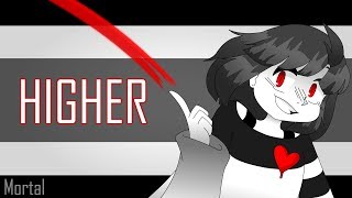 Higher  animation meme [upl. by Nuahsad494]