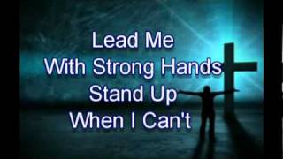 Sanctus Real  Lead Me lyrics [upl. by Anilatak]