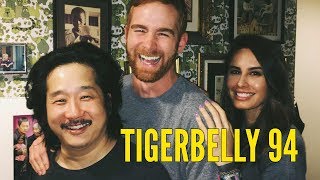 Andrew Santino amp The Purry Gates  TigerBelly 94 [upl. by Dlaner736]