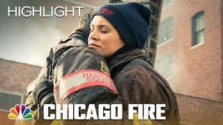 Chicago Fire  Dont Leave Episode Highlight [upl. by Parris93]