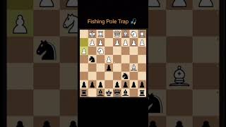 Fishing Pole Trap In Chess 🎣 [upl. by Nitsraek]