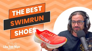 Swimrun 101 The Best Swimrun Shoes for 2024 [upl. by Consalve]