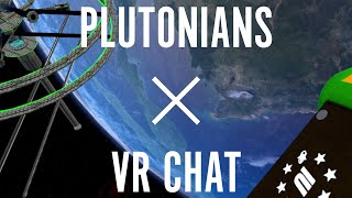 IU Space Station VR Chat [upl. by Ednihek]