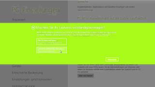 Windows 8 neu installieren [upl. by Olivann]