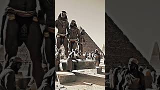 The Ancient Egyptian Pyramids🇪🇬 [upl. by Anema]