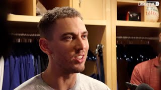 Dodgers postgame Austin Barnes on first bobblehead night Craig Kimbrel removed from closer role [upl. by Ymaral]