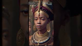 quot👑 Nzinga Warrior Queen of Angola 🌍  Hidden Stories Revealed [upl. by Kowtko]