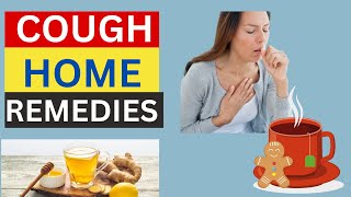 Cough Home Remedies Natural and Proven [upl. by Osyth]