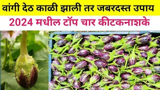 Thrips niyantran  थ्रिप्स नियंत्रण कीटकनाशक  थ्रिप्स कंट्रोल  Thrips control  black thrips niyan [upl. by Ravid]