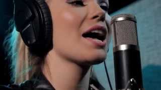 Ksenia Buzina  One Last Cry Brian McKnight cover [upl. by Anilatac446]