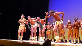 Botswana Cultural Night Part 2  Tokyo October 19th 2010 [upl. by Christos405]