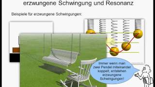 FC Physik 10 Schwingung Resonanz [upl. by Ericksen443]