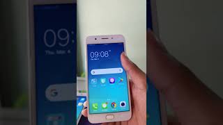 Oppo F1s ColorOS V300 Android​ V51 Global​ Ram3GB​ ROM32GB ✅✅👍👍👍 [upl. by Buchanan]