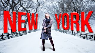 Best Things To Do This Winter In NYC The Ultimate Bucket List [upl. by Mcginnis]