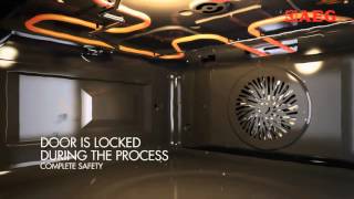 AEG Pyroluxe®Plus – The Solution for a Perfectly Clean Oven [upl. by Mata]