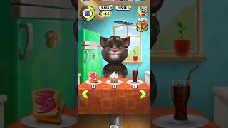 ToM 😺 talkintom comedyvideos cat funnyshorts gaming trending shorts like [upl. by Nuahsor]