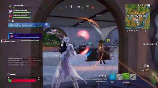 Live Fortnite fr  partie privée amp battle royale [upl. by Kirst]