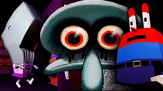 EL SEÑOR CANGREJO HA HECHO ALGO HORRIBLE  AROUND THE CLOCK AT BIKINI BOTTOM Gameplay Español 2 [upl. by Samara]