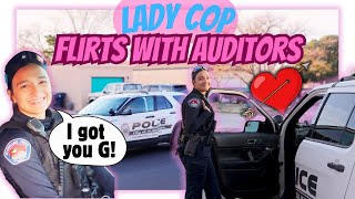 Lady Cop Protects Our Rights Full Video From Viral Short [upl. by Odnolor]