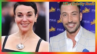 Strictly’s Giovanni Pernice told Amanda Abbington he wanted to ‘f her’ in one rehearsal [upl. by Mcgruter]