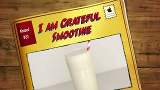 I Am Soy Grateful Smoothie  Diet Shake Recipe [upl. by Leirrad140]