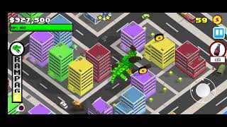 SMASHY CITY DESTRUCTION GAME USE ALISON [upl. by Idorb]