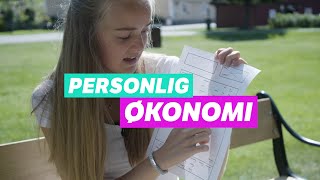 Personlig økonomi  Trailer [upl. by Nybbor]