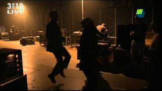 The Specials  Live Backstage  Lowlands 2010 dancing on Toots and the Maytals [upl. by Anirbys]