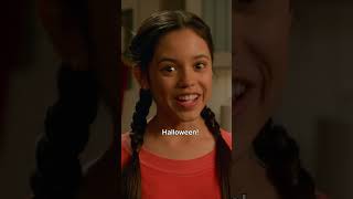 Shes always been the queen of Halloween StuckintheMiddle DisneyChannel [upl. by Ahsilac651]