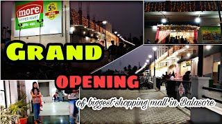 Exploring New Biggest Shopping Mall In Balasore  More hypermart  Ranjita amp Barsha Vlogs [upl. by Sachs]