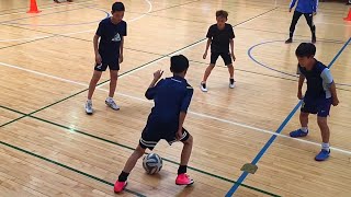 Kids in Futsal  Fails Skills amp Goals 2  Seven Futsal [upl. by Ettenoitna220]