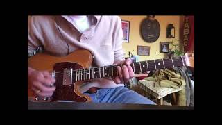 Brigadier Sabari  Alpha Blondy  Guitar Cover [upl. by Emmerich]