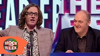 Whats The Weirdest Story Youve Heard From A Tourist Guide  Mock The Week [upl. by Niliac]