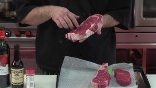 What Ingredients Make a Steak Tender  Cooking Meat [upl. by Avra721]