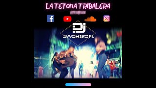 HUAPANGOS TRIBAL LA TETONA CONJUNTO GOLPE TRIBAL EDIT DJ JACKSON [upl. by Spohr11]