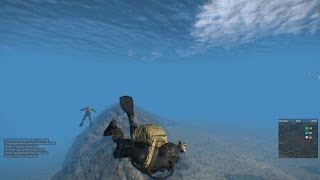 ARMA 3 Altis Life  Smooth Work  Tutorial  Fishing [upl. by Ordep]