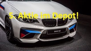 5 Aktie Kauf BMW AG in das Aktiendepot als Value Investment [upl. by Gone]