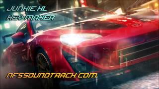 Junkie XL  Castellated Nut NFS No Limits Teaser [upl. by Ciryl]