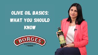 Olive oil Basics what you should know [upl. by Bernie773]