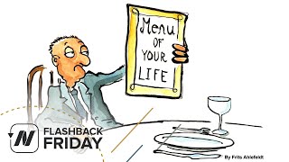 Flashback Friday Increasing Protein Intake After Age 65 [upl. by Perle]