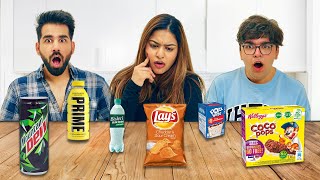 Guess What Country The Snacks Are From Challenge  Rimorav Vlogs [upl. by Doraj204]