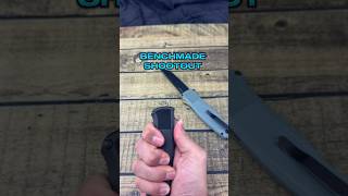 Benchmade Shootout [upl. by Ahgiela108]