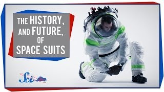 The History and Future of Space Suits [upl. by Pickering575]