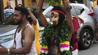 Melaka Chitty Village Hindu Temple Festival 2023 [upl. by Azar778]