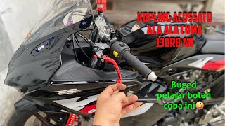 HANDLE KOPLING ALA ALA ACOSSATO BREMBO [upl. by Gael]