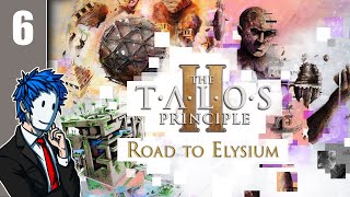 The Talos Principle 2 DLC  Episode 66  Into the Abyss [upl. by Tavy]