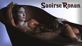 Beautiful AmericanIrish Actress Saoirse Ronan [upl. by Aniras]